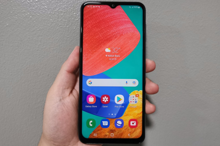 Samsung Galaxy M33 5G, Bukan Cuma Soal Baterai