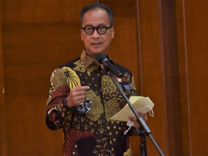 Menperin: SIMIRAH Jadi Acuan Pertimbangan Ekspor CPO