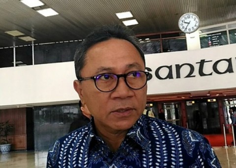 Zulhas Minta KPK Dorong Peniadaan <i>Presidential Threshold</i> 20%