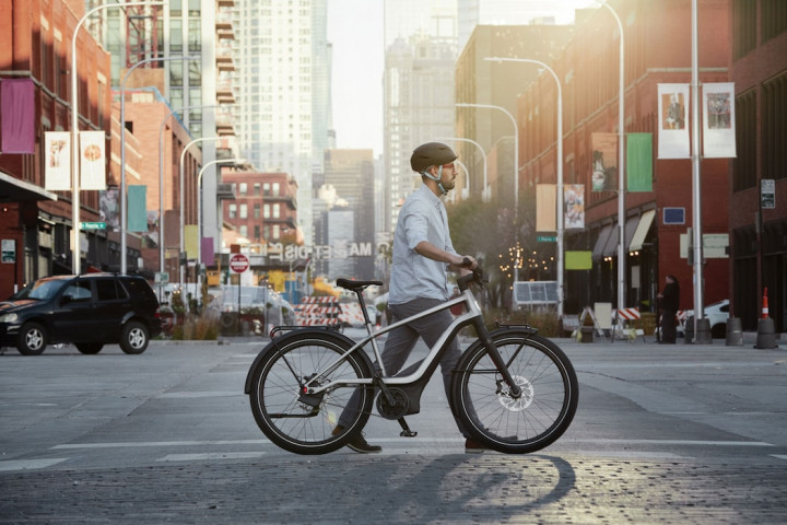 Harley-Davidson Serial 1 Gen 2 Dilengkapi Google Cloud