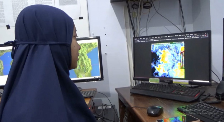 Majene Berpotensi Dilanda Cuaca Ekstrem dan Banjir