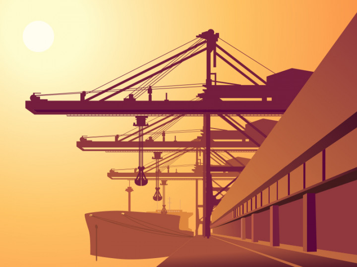 Middle East Container Ports are the Most Efficient in the World: World Bank