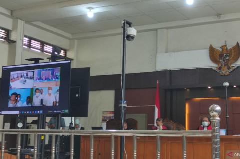 PN Palembang Vonis 4 Tahun 10 Eks Anggota DPRD Muara Enim