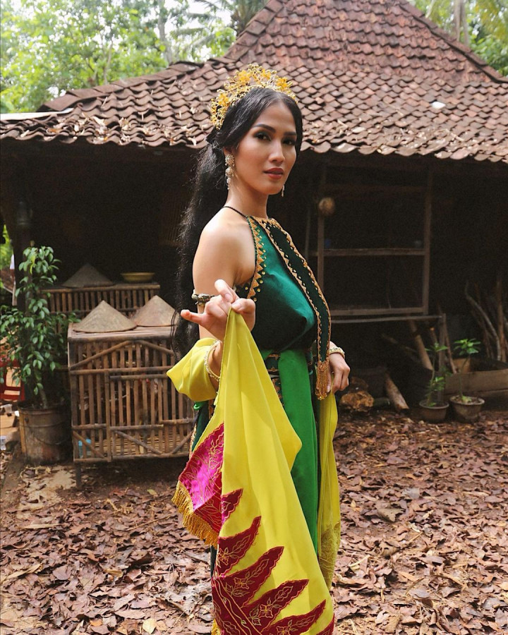 Nah Lho! Badarawuhi KKN Desa Penari Datangi Aulia Sarah: Mukanya Persis Aku