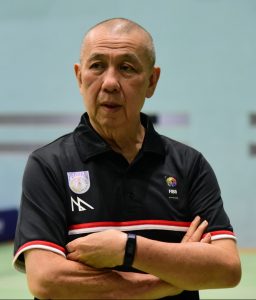 Ketua PB Perbasi, Danny Kosasih (perbasi.or.id)