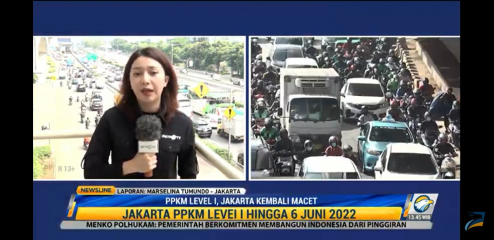 Jakarta Kembali Macet, Pemprov DKI Tambah Titik Gage