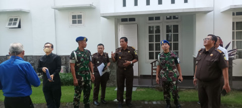 Jampidmil Lacak Aset Tersangka Korupsi Tabungan Perumahan Prajurit TNI AD