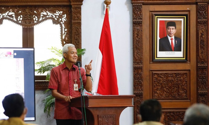Beri Bantuan Warga Batang, Ganjar: Jangan Dikorupsi