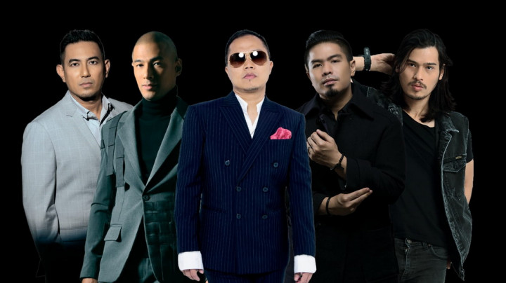 Sandhy Sondoro hingga Virzha Bersatu di Album Cerita Tentang Cinta