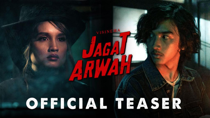 Dibintangi Cinta Laura, Teaser Film Jagat Arwah Langsung Ditonton Jutaan Orang