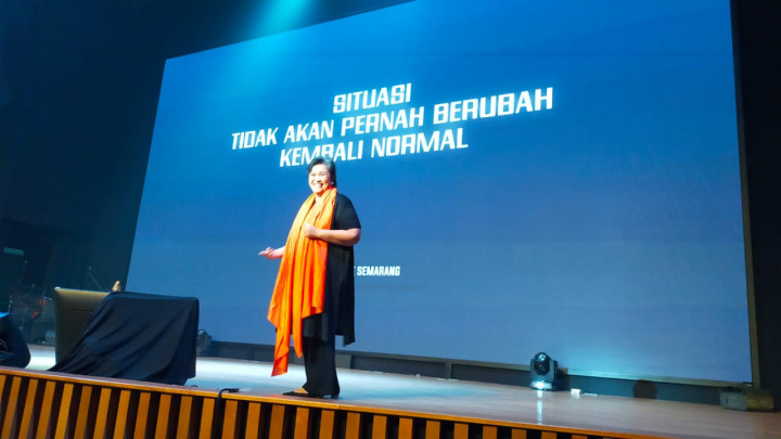 Lestari Moerdijat: Anak Muda Harus Punya Daya Tahan Kuat di Era Disrupsi