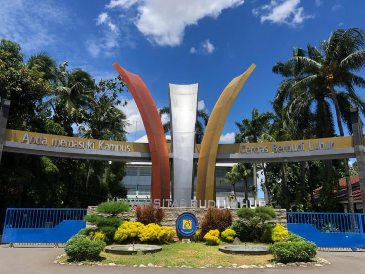 Universitas Budi Luhur Masuk 100 Kampus Terbaik di Indonesia Versi Webometrics