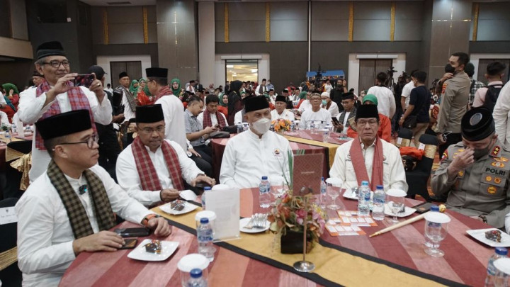 Pos Indonesia dan Gebu Minang Berkolaborasi Luncurkan Pospay Gebu Minang