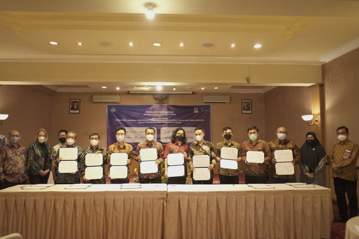 70% SMK di Indonesia Sudah Menerapkan Kurikulum Baru