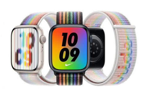 Apple Umumkan 2 Apple Watch Pride Edition