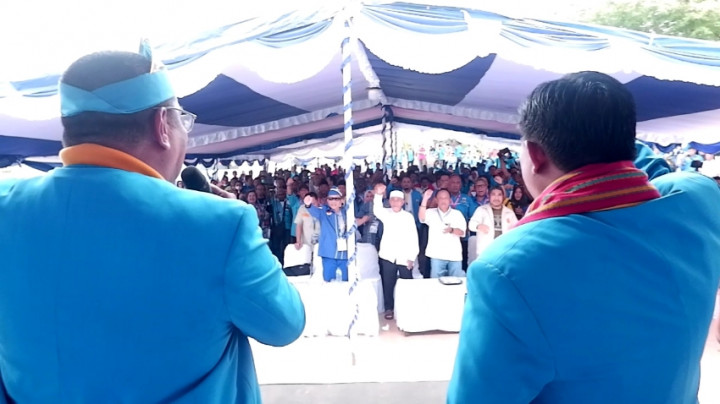 Kongres KNPI Disebut Menjadi Sejarah Baru