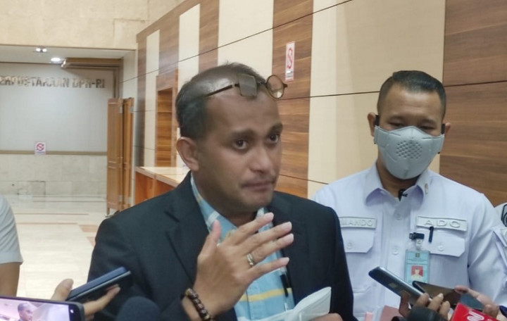 Pembahasan Revisi KUHP Ditargetkan Tuntas Juli 2022