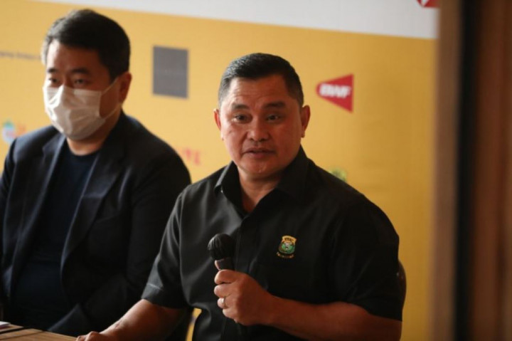 Siang Ini, Tiket Indonesia Open 2022 Mulai Dijual
