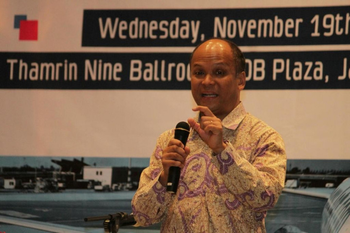 Ilham Habibie Mengundurkan Diri dari Bank Muamalat, Kenapa?