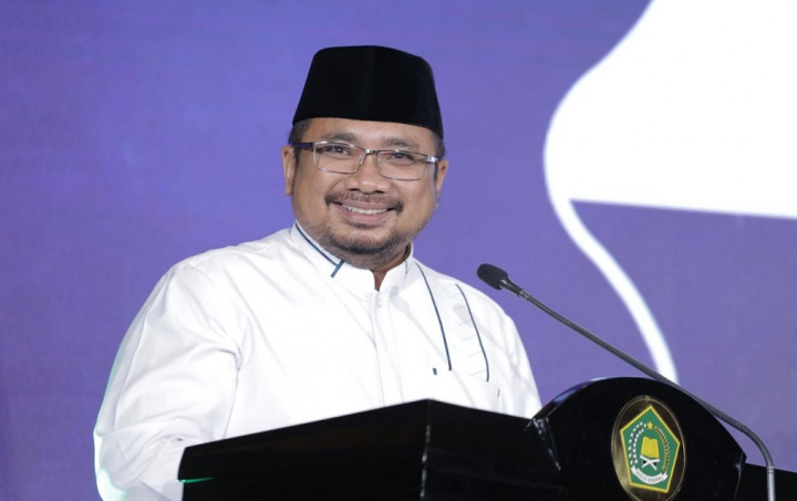 Perayaan Kenaikan Isa Almasih, Menag: Mari Pererat Kerukunan Umat
