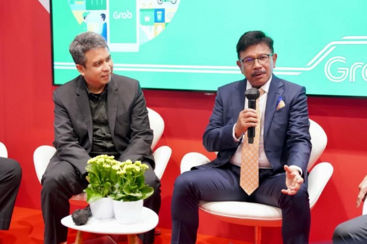 Pemerintah Dukung UMKM Berkembang Bersama Platform Digital