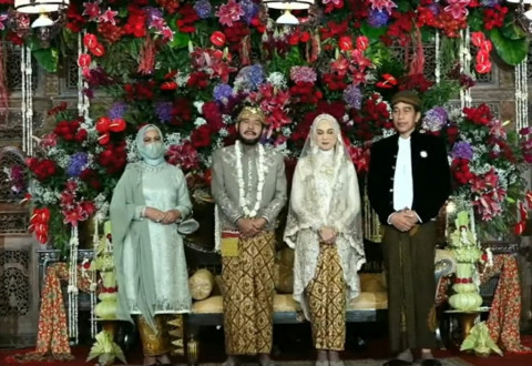 4 Fakta Pernikahan Adik Jokowi dengan Ketua MK Anwar Usman