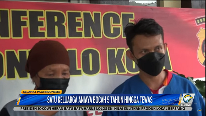 Bocah Lima Tahun Tewas Dianiaya Satu Keluarga