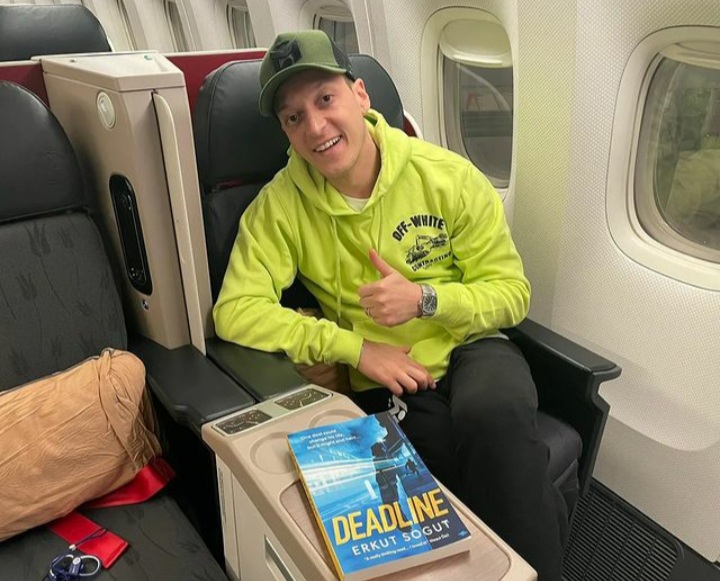 Puji Liverpool, Mesut Ozil Unggulkan Real Madrid Juara Liga Champions