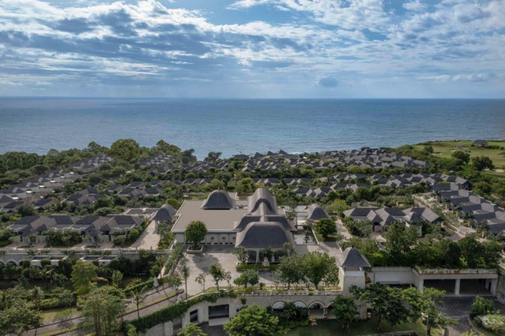 Jumeirah Group Bangun Hotel dengan Desain Menyerupai Kerajaan Majapahit