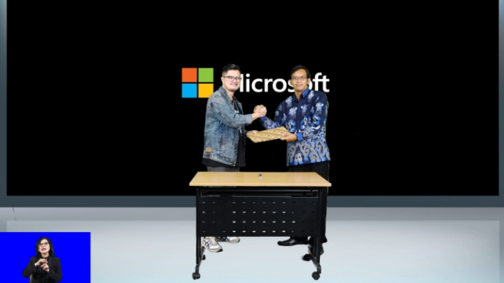 Komisi Nasional Disabilitas dan Microsoft Ingin Tingkatkan Kesempatan Kerja Penyandang Disabilitas