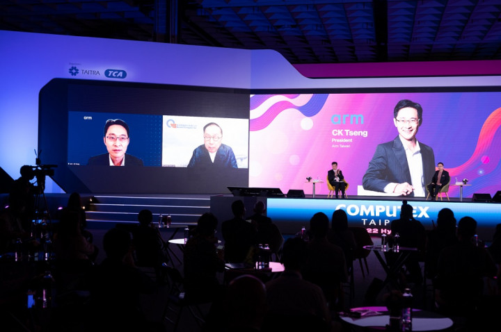 Hadir di Computex 2022, ARM Bahas AI Sistem Otonom, Komputasi Cloud, dan Metaverse