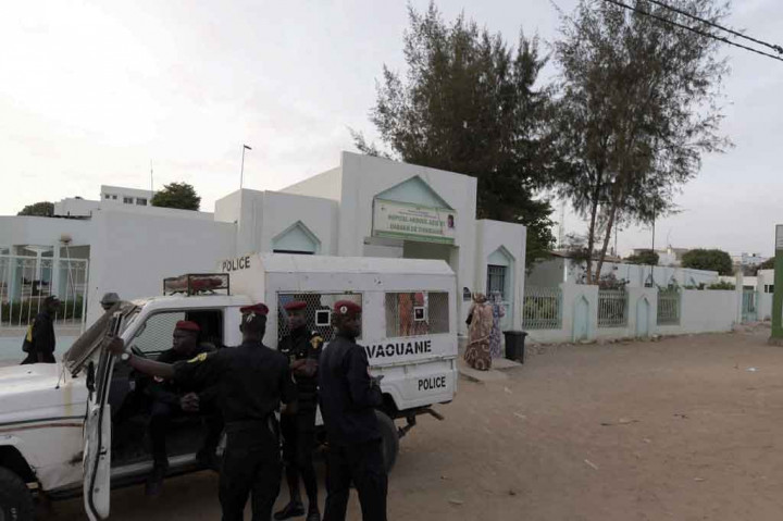 Tragis! 11 Bayi Baru Lahir Meninggal dalam Kebakaran RS di Senegal