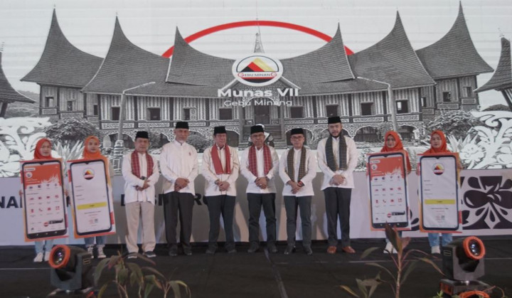 Bersama Gebu Minang, Pospay Optimistis Tambah Jumlah Pengguna