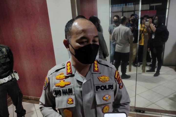 Polisi Sebut Geng Motor Bukan Pelaku Kriminalitas Jalanan di Lampung