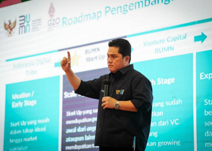 Erick Thohir dan NU Dinilai Punya Kesamaan Perjuangan dan Pluralitas