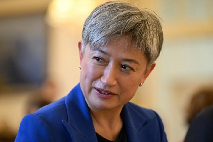 Menlu Australia Penny Wong Bertekad Perkuat Hubungan dengan Negara Pasifik