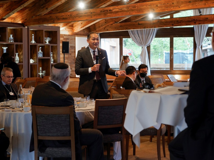 Mendag Sebut Kolaborasi Amerika Latin dan Asia Pasifik Jadi Kunci Pemulihan Bersama