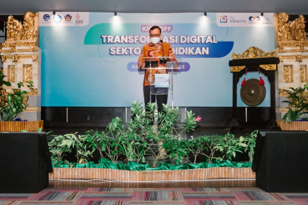 Kominfo-Kemendikbud Berkomitmen Wujudkan Digitalisasi Sektor Pendidikan