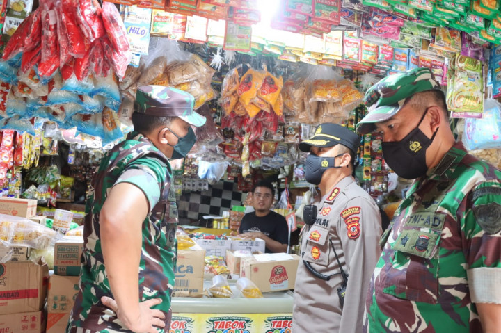 Pemkot Bogor Bentuk Satgas Pengendalian Harga Migor