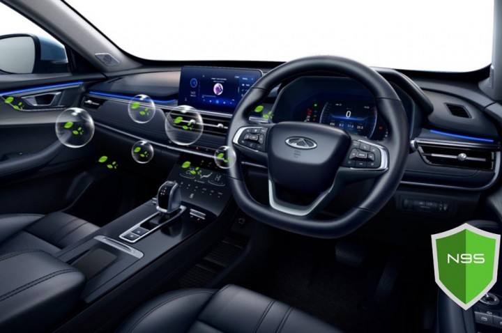 Filter N95 Perlahan Jadi Standar Fitur Di Mobil