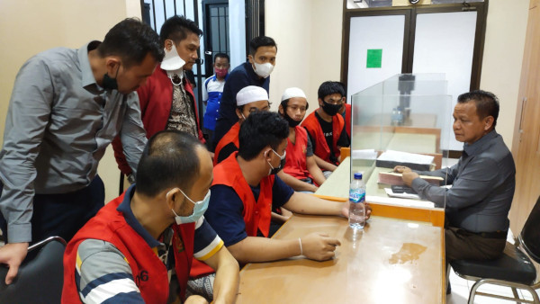 Jaksa Segera Susun Dakwaan 6 Penganiaya Ade Armando