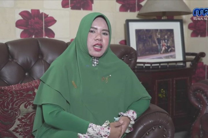 Pulang dari Turki, Rohimah Kaget Mobil hingga Ubin di Rumahnya Dibawa Kiwil