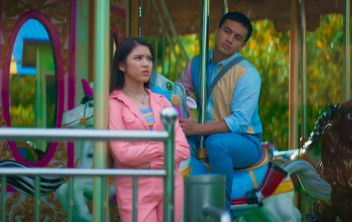 Tiara Andini Tak Gugup Lagi Berkat Jefri Nichol