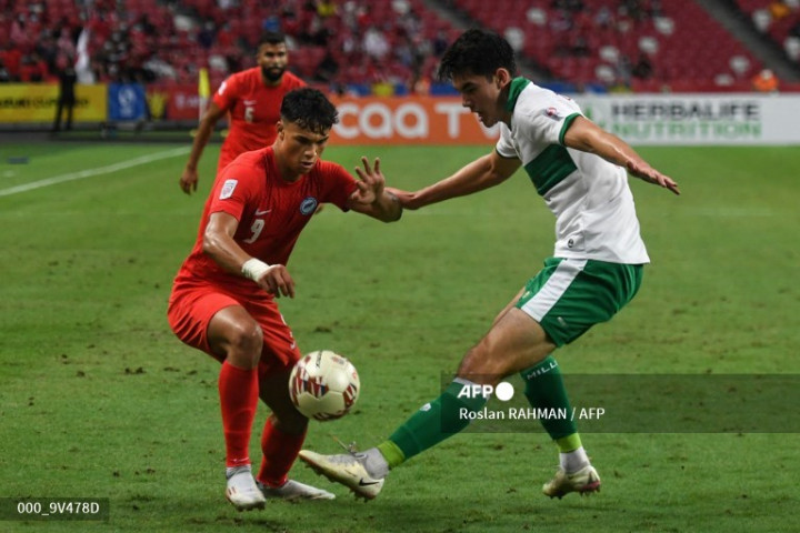 Pulih dari Cedera, Elkan Baggott Siap Bela Timnas Indonesia