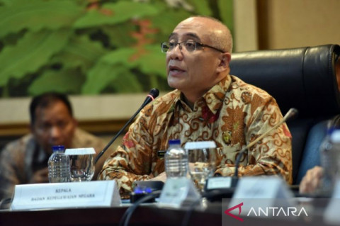 BKN: Tak Ada Larangan TNI-Polri Jadi Penjabat Kepala Daerah