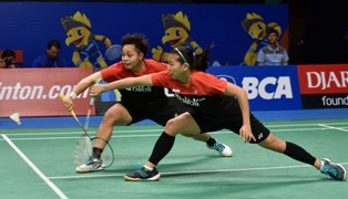 Apriyani Cs Akan Maksimal di Indonesia Masters-Open 2022