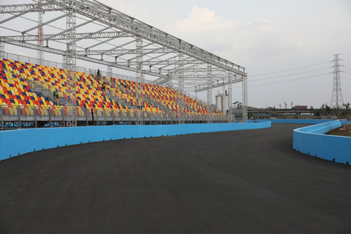 Tiket Termurah Formula E Terjual 45%