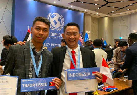 AAYG Harap Timor Leste Jadi Anggota Penuh ASEAN
