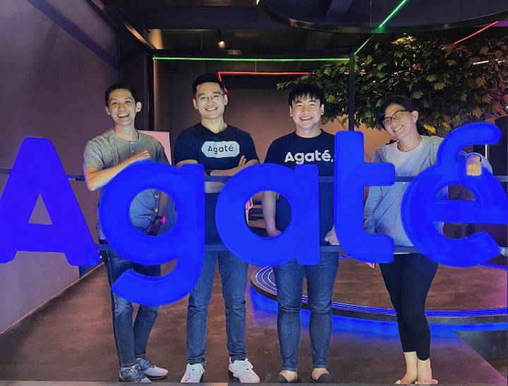 Agate Tunjuk CEO Startup Edukasi Investasi Ternak Uang Jadi Strategic Advisor