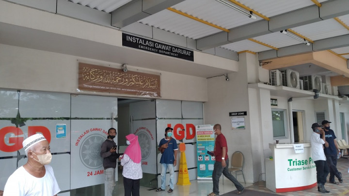 Jantung Buya Syafii Maarif Sempat Berhenti Dua Kali